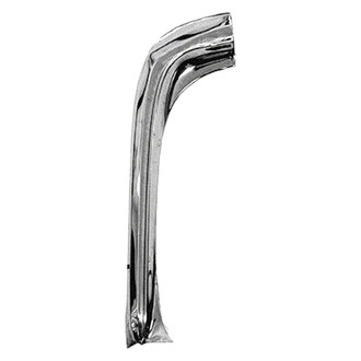Goodmark® - Headlight Moldings