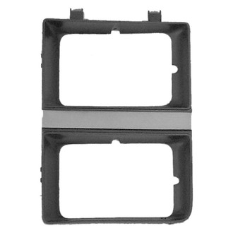 Goodmark® - Driver Side Headlight Bezel