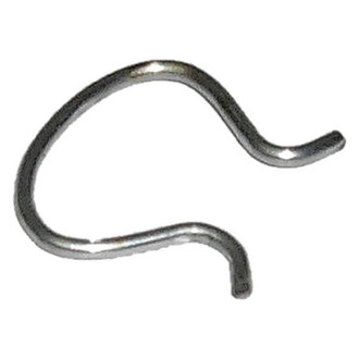 Goodmark® - Front Driver Side Door and Window Crank Handle Clip Set