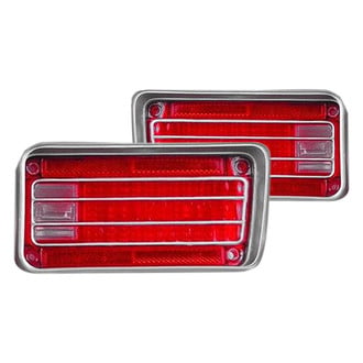 Goodmark® - Replacement Tail Light Lenses