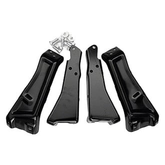 Goodmark® - Rear Bumper Brackets