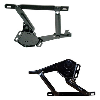 Goodmark® - Hood Hinge Set