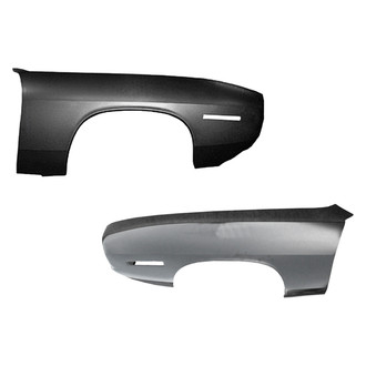Goodmark® - Front Driver and Passenger Side Fender Set