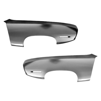 Goodmark® - Front Fender