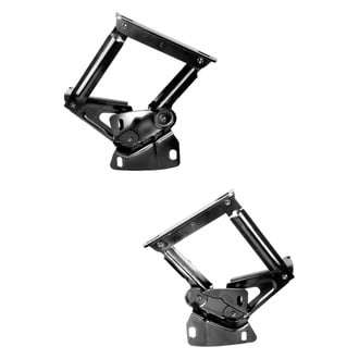 Goodmark® - Hood Hinge Set