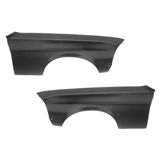 Goodmark® - Front Driver and Passenger Side Fender Set