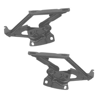 Goodmark® - Hood Hinge Set