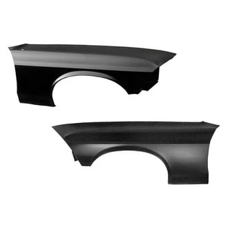 Goodmark® - Front Driver and Passenger Side Fender Set