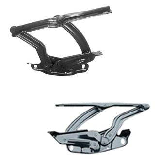 Goodmark® - Hood Hinge Set