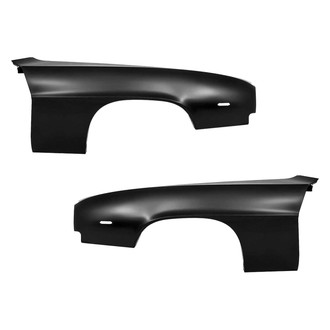Goodmark® - Front Driver and Passenger Side Fender Set