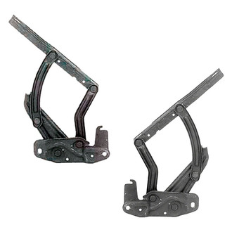 Goodmark® - Hood Hinge Set
