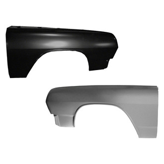 Goodmark® - Front Fender