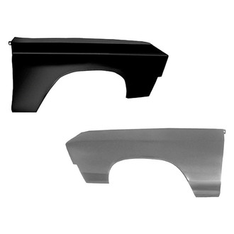 Goodmark® - Front Driver and Passenger Side Fender Set