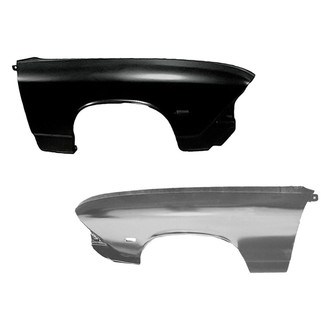 Goodmark® - Front Driver and Passenger Side Fender Set
