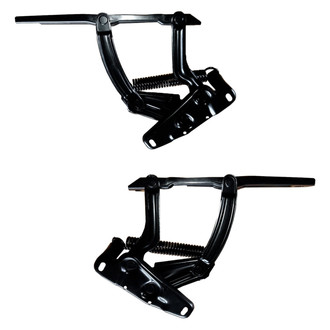 Goodmark® - Hood Hinge Set