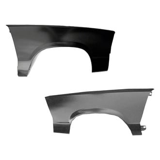 Goodmark® - Front Driver and Passenger Side Fender Set