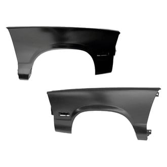 Goodmark® - Front Driver and Passenger Side Fender Set