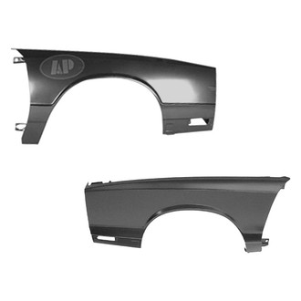 Goodmark® - Front Driver and Passenger Side Fender Set