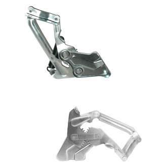 Goodmark® - Hood Hinge Set