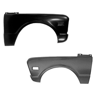 Goodmark® - Front Driver and Passenger Side Fender Set
