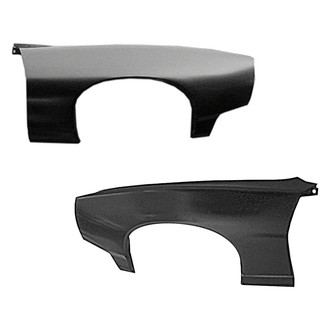 Goodmark® - Front Driver and Passenger Side Fender Set