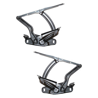Goodmark® - Hood Hinge Set