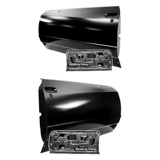 Goodmark® - Front Door Shell