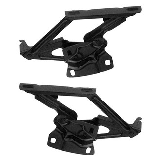 Goodmark® - Driver and Passenger Side Hood Hinge Set