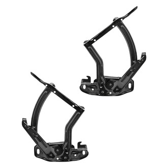 Goodmark® - Driver and Passenger Side Hood Hinge Set
