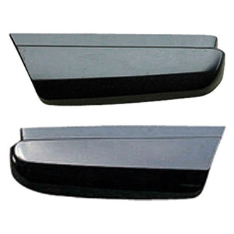 Goodmark® - Lower Quarter Panel Patch Rear Section