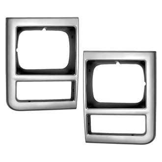 Goodmark® - Headlight Bezel