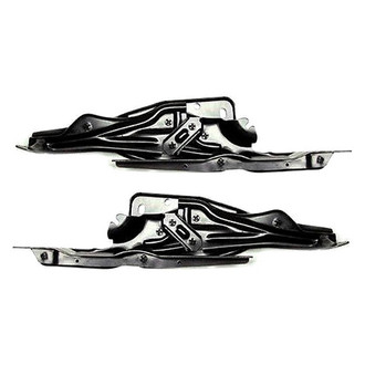 Goodmark® - Driver and Passenger Side Hood Hinge Set