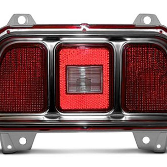 Goodmark® - Replacement Tail Light
