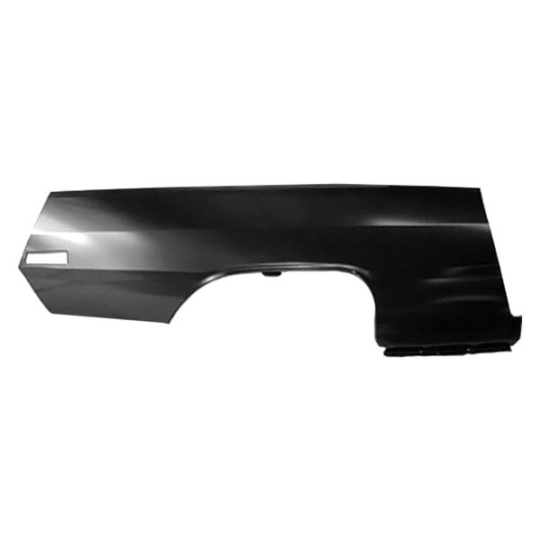 Goodmark® GMK211260070R Passenger Side Quarter Panel Skin
