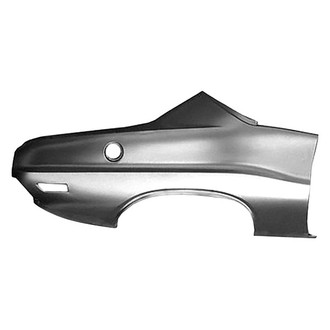 Goodmark® - Rear Passenger Side Quarter Panel