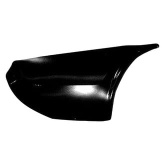 Goodmark® - Rear Passenger Side Lower Quarter Panel Patch Rear Section