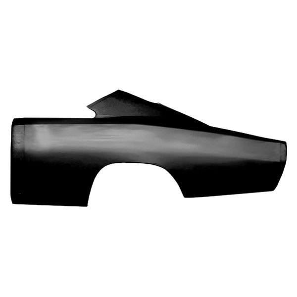 Goodmark® Dodge Charger 1968 Quarter Panel