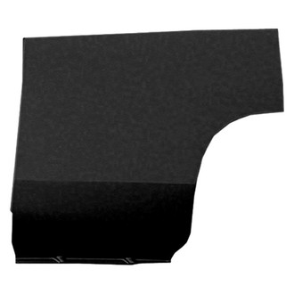 Goodmark® - Rear Driver Side Quarter Panel Front Half Patch