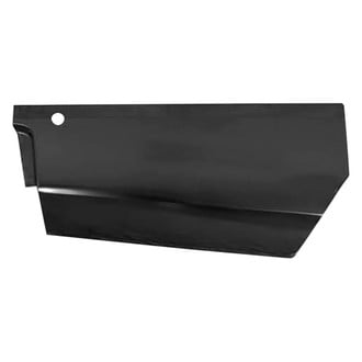 Goodmark® - Rear Passenger Side Lower Quarter Panel Patch Rear Section