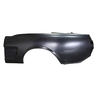Goodmark® - Rear Driver Side Quarter Panel