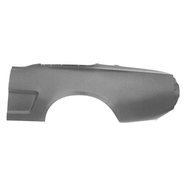 Goodmark® GMK302060264L Driver Side Quarter Panel