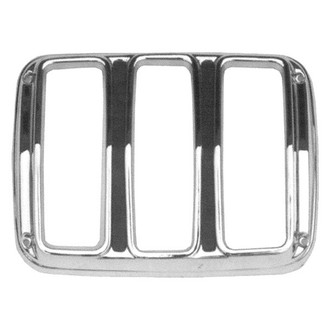 Goodmark® - Driver or Passenger Side Tail Lamp Bezel