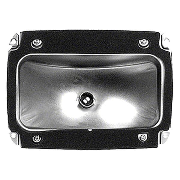 Goodmark® - Replacement Tail Light Housing, Ford Mustang