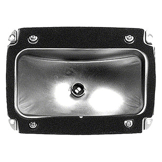 Goodmark® - Replacement Tail Light Housing