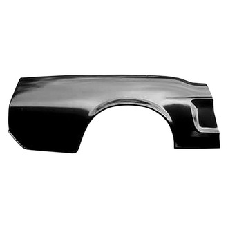 Goodmark® - Rear Passenger Side Quarter Panel Skin