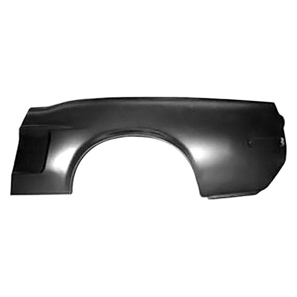 Goodmark® - Driver Side Quarter Panel