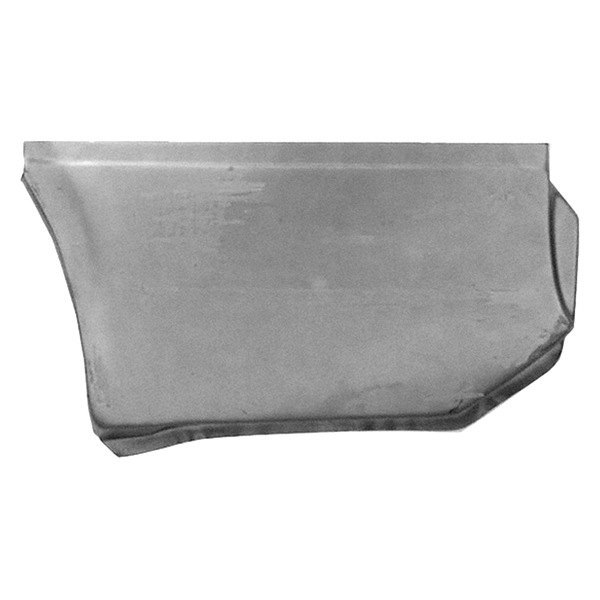 Goodmark® - Driver Side Lower Quarter Panel Patch Rear Section