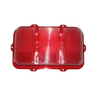 Goodmark® - Replacement Tail Light Lens