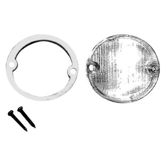 Goodmark® - Replacement Backup Light Lens and Gasket