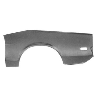 Goodmark® - Rear Driver Side Quarter Panel Skin